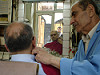 Barber Shop in Old Damascus